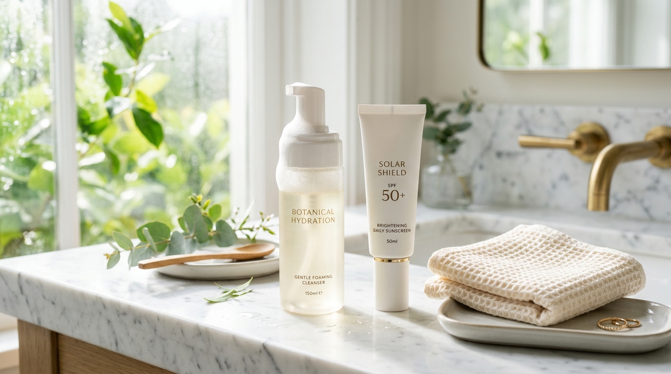 Everyday Skincare Essentials